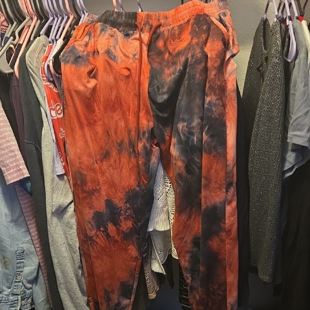 Tye Dye Legging Joggers